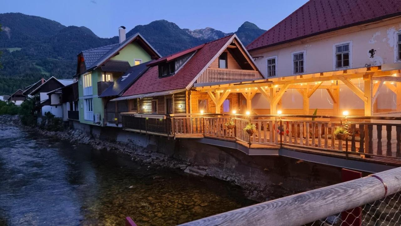 Captain'S Lodge Bohinj Exterior photo