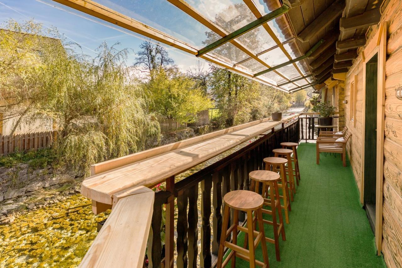 Captain'S Lodge Bohinj Exterior photo