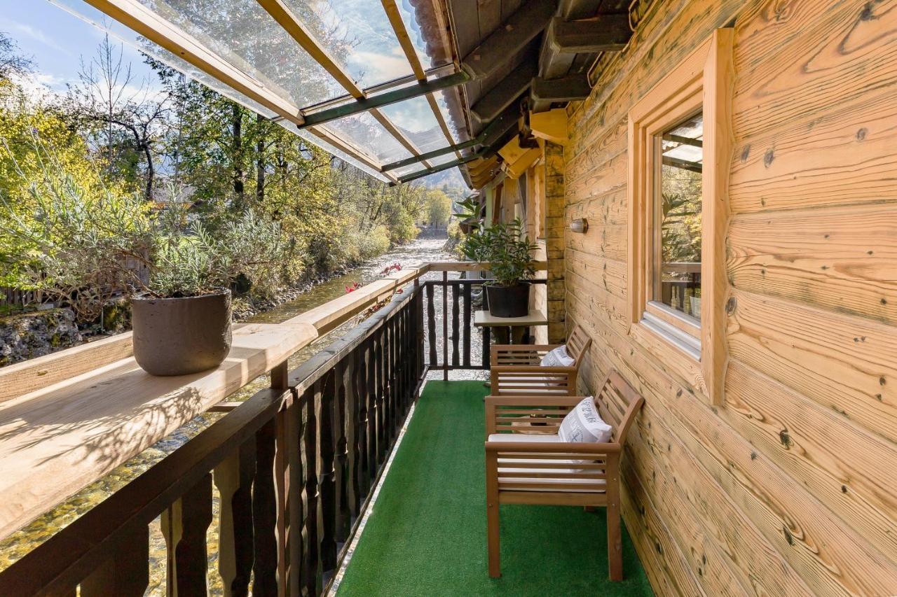 Captain'S Lodge Bohinj Exterior photo