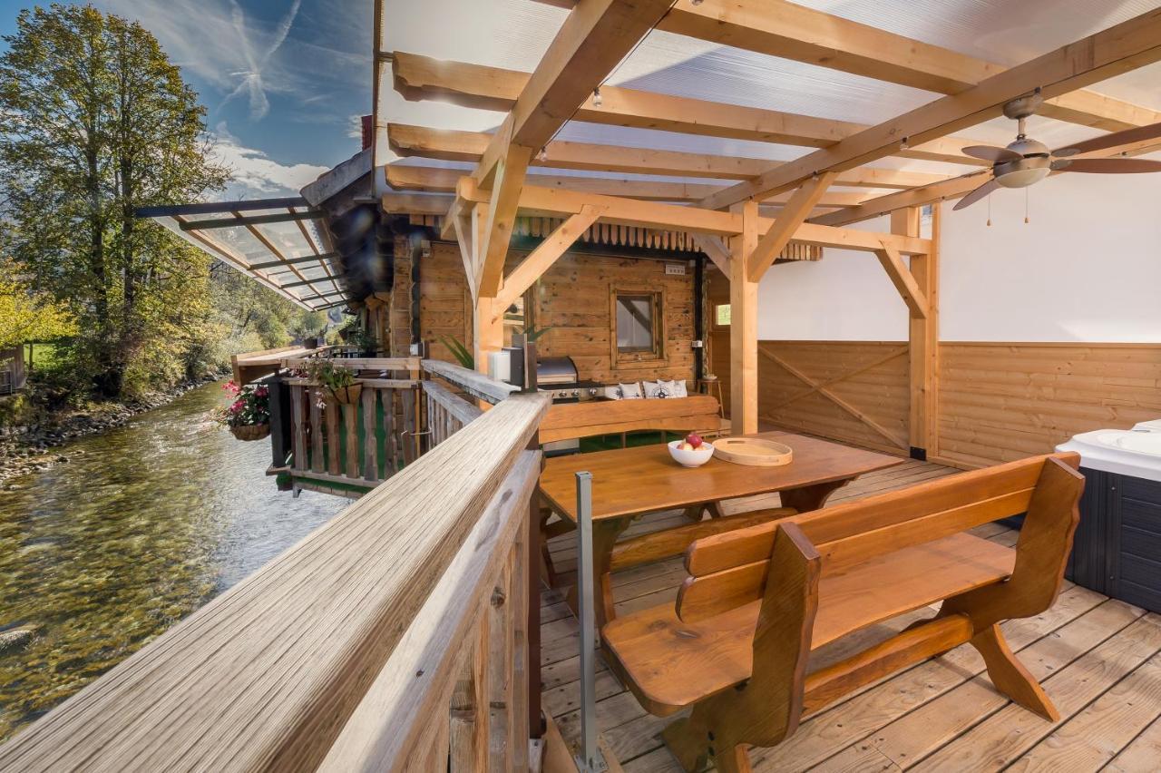 Captain'S Lodge Bohinj Exterior photo