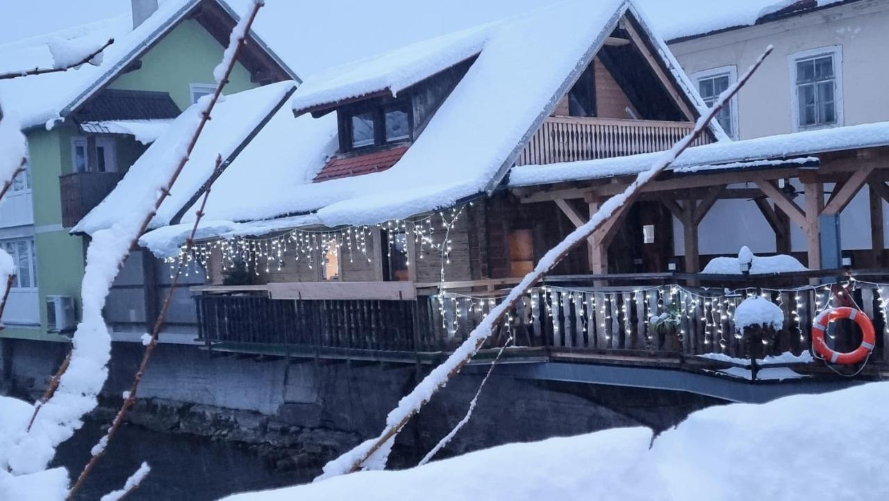 Captain'S Lodge Bohinj Exterior photo