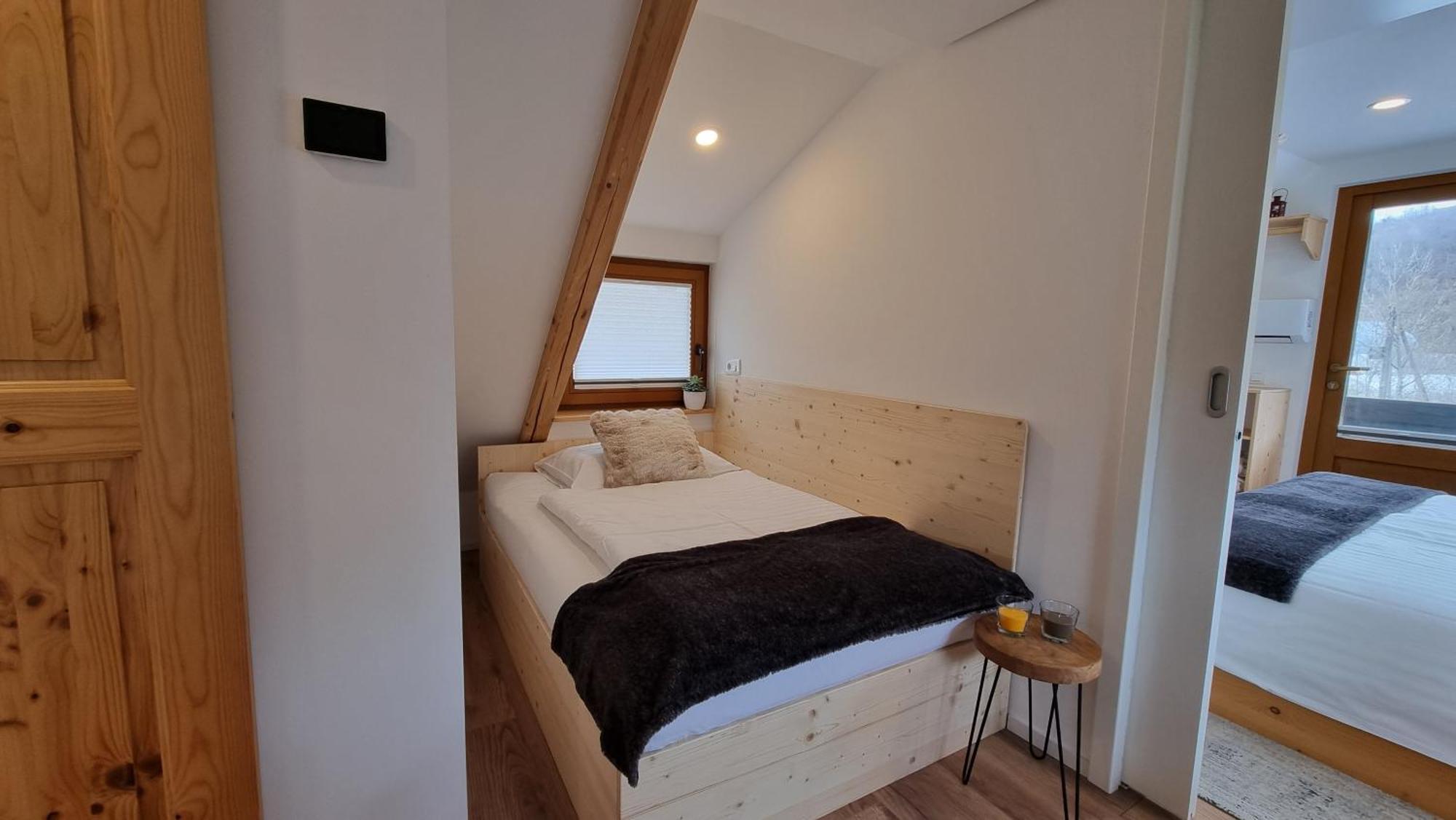 Captain'S Lodge Bohinj Exterior photo