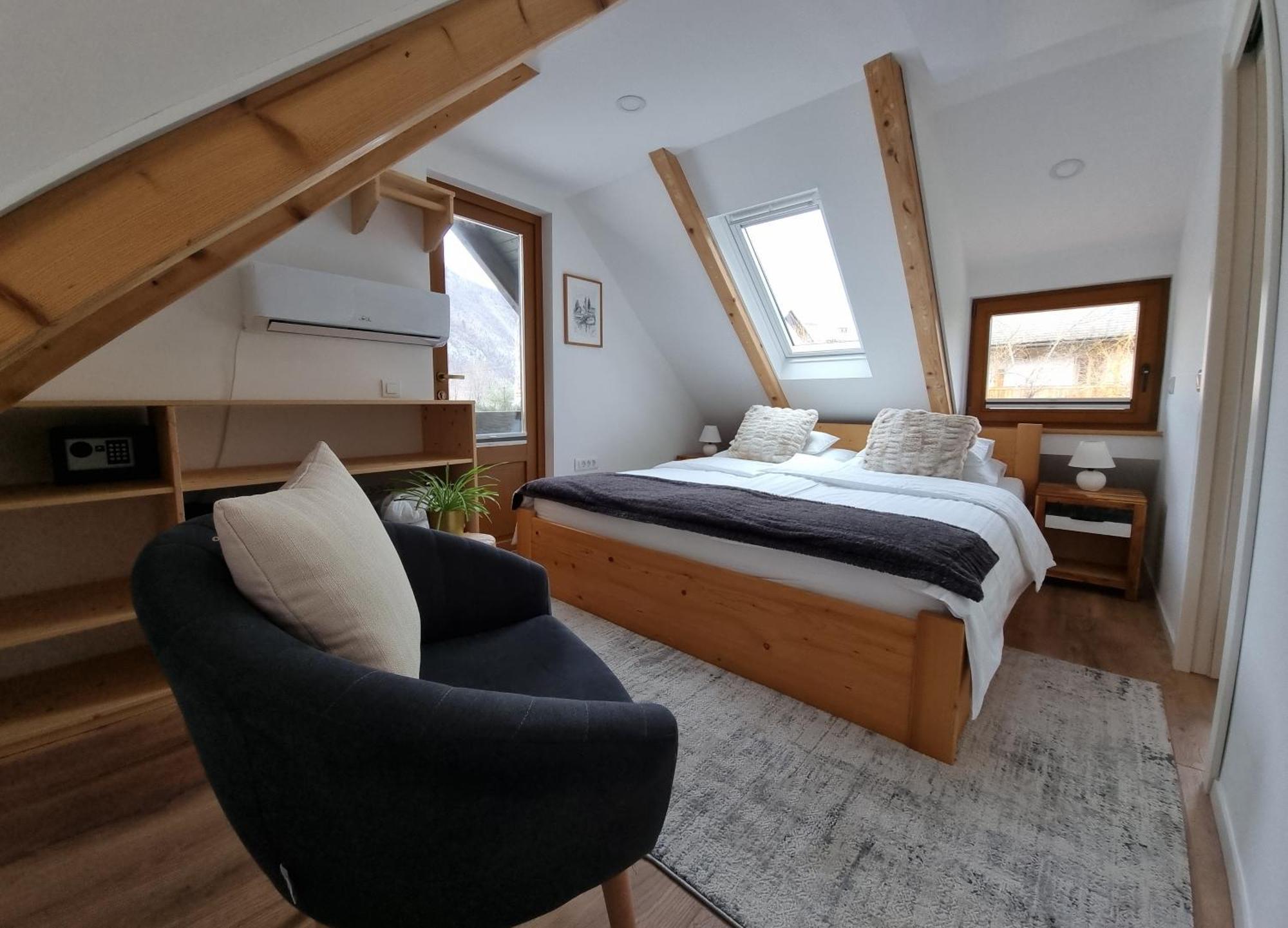 Captain'S Lodge Bohinj Exterior photo